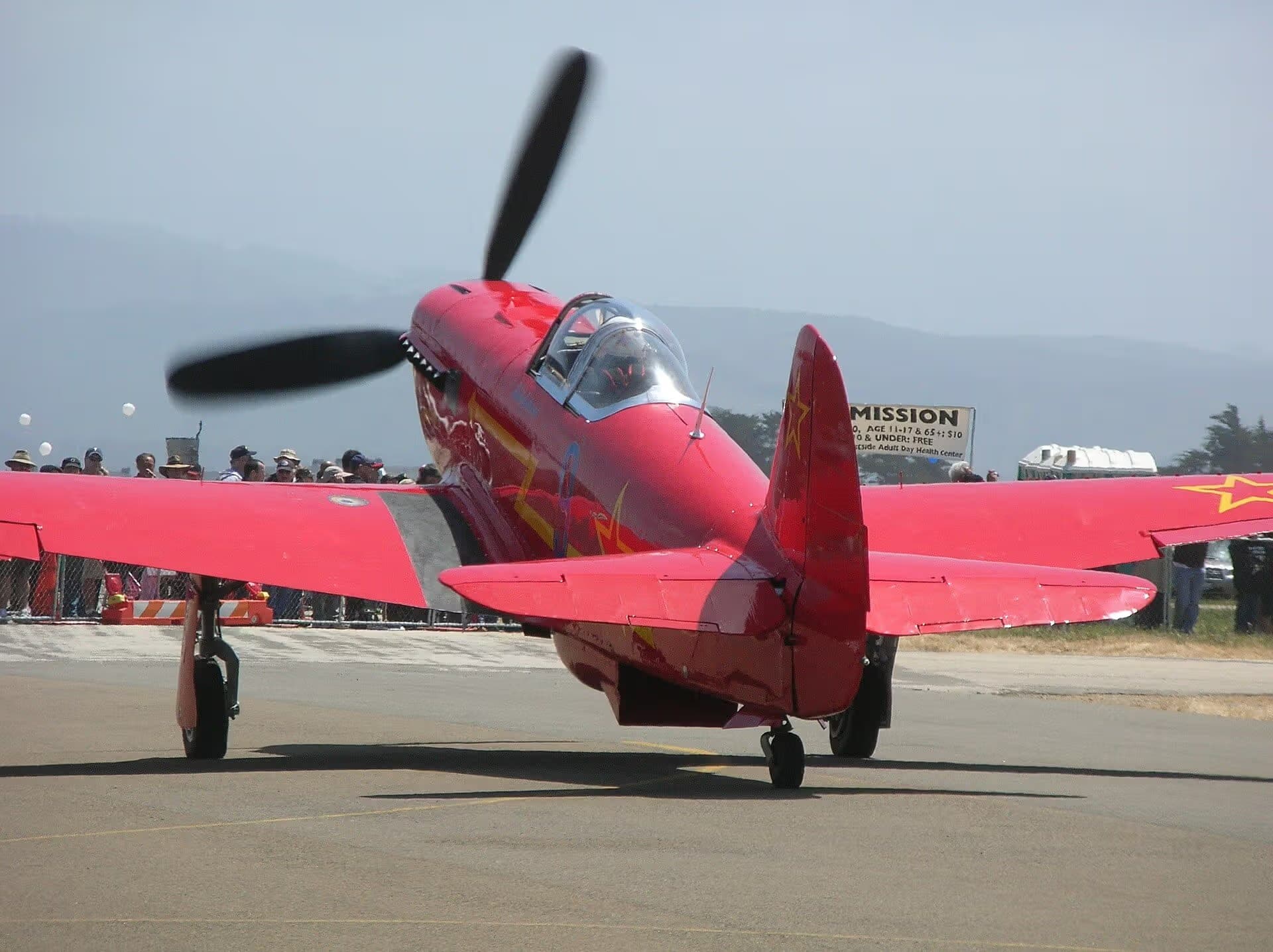 N900EA — Warbird