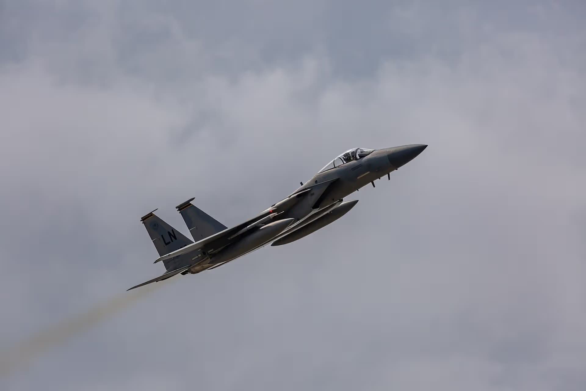 Unidentified — Aircraft