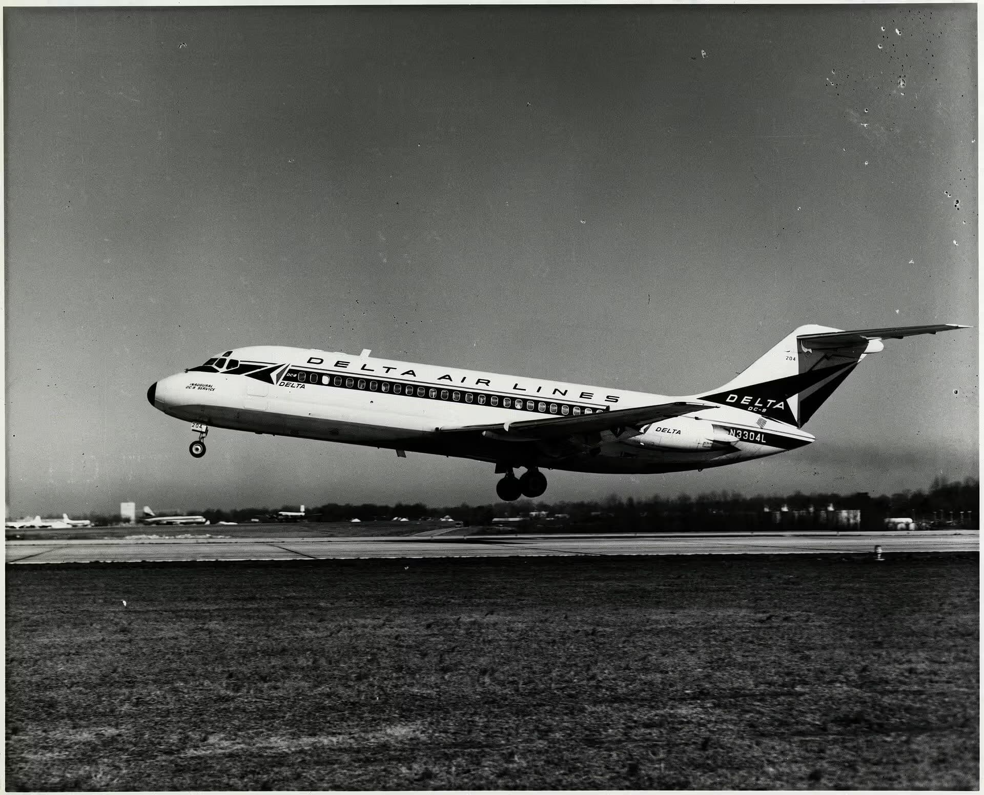 N3304L — Aircraft