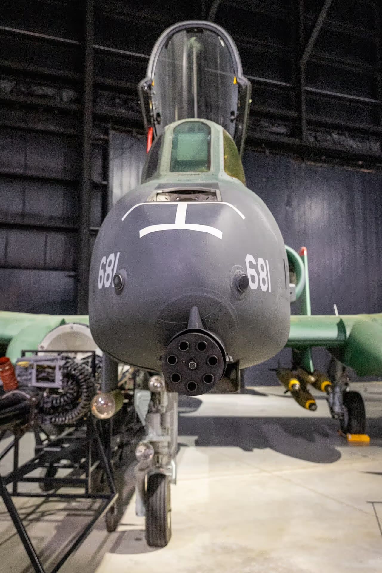Unidentified — Aircraft