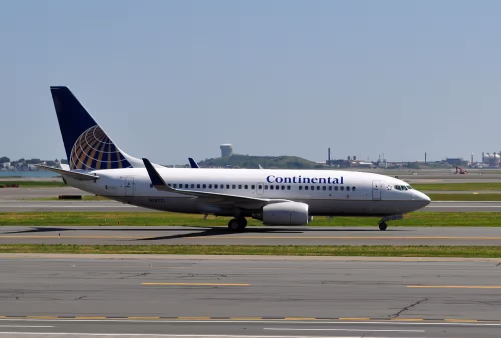 N14731 — Boeing