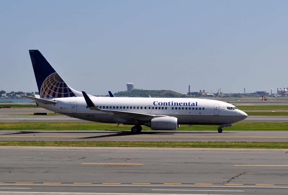 N14731 — Boeing