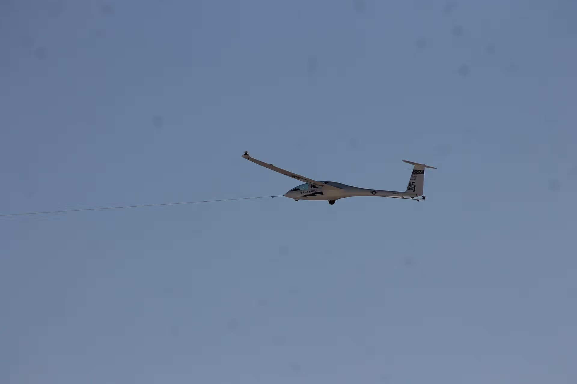 N502DG — Glider
