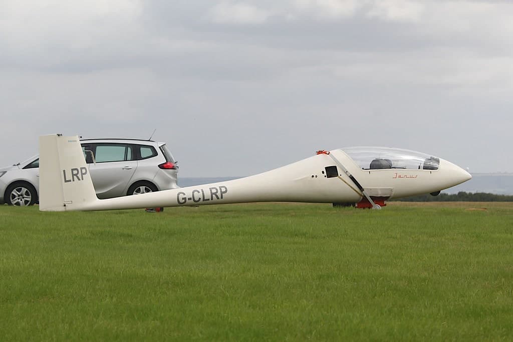 G-CLRP — Glider