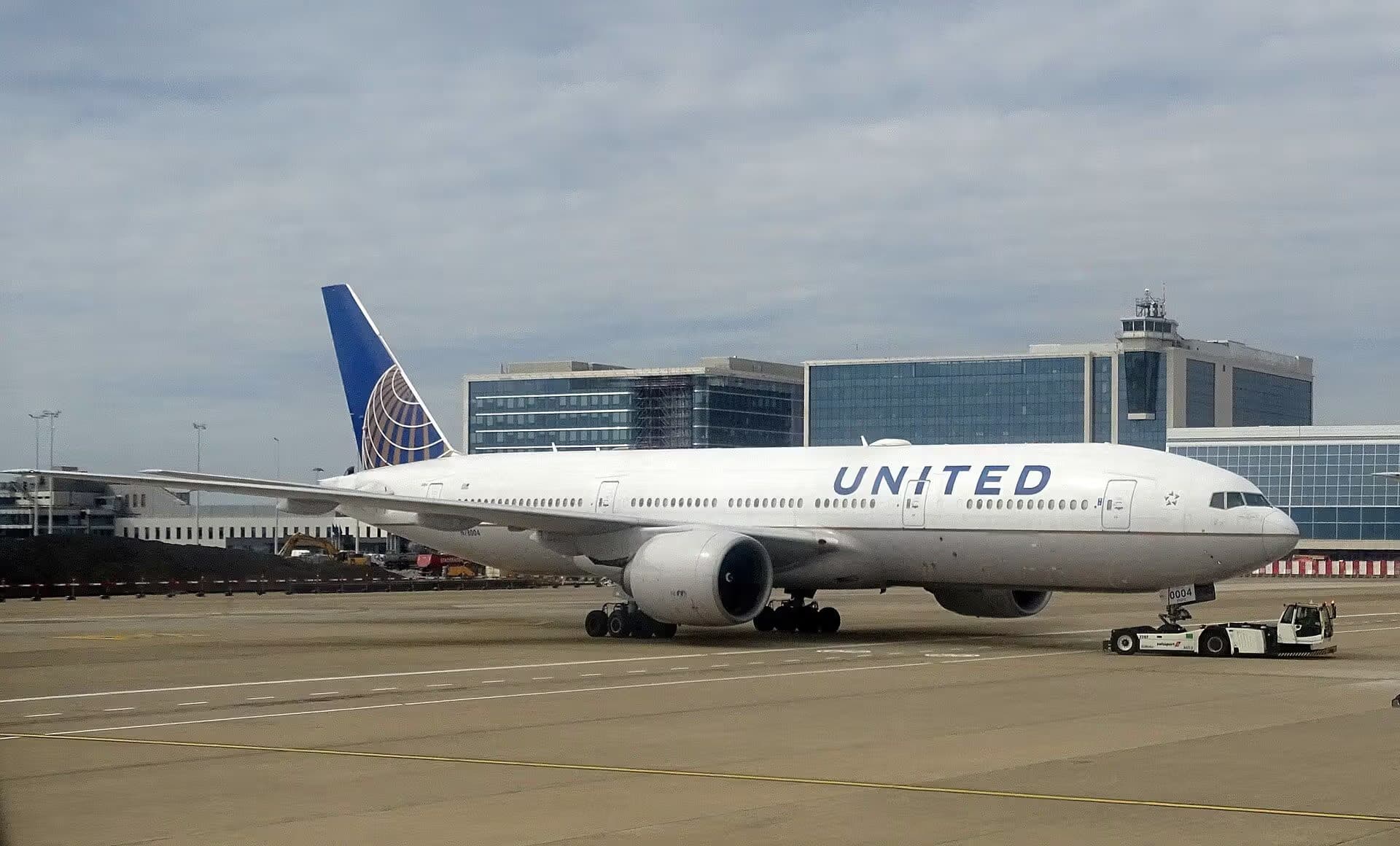 N78004 — Boeing