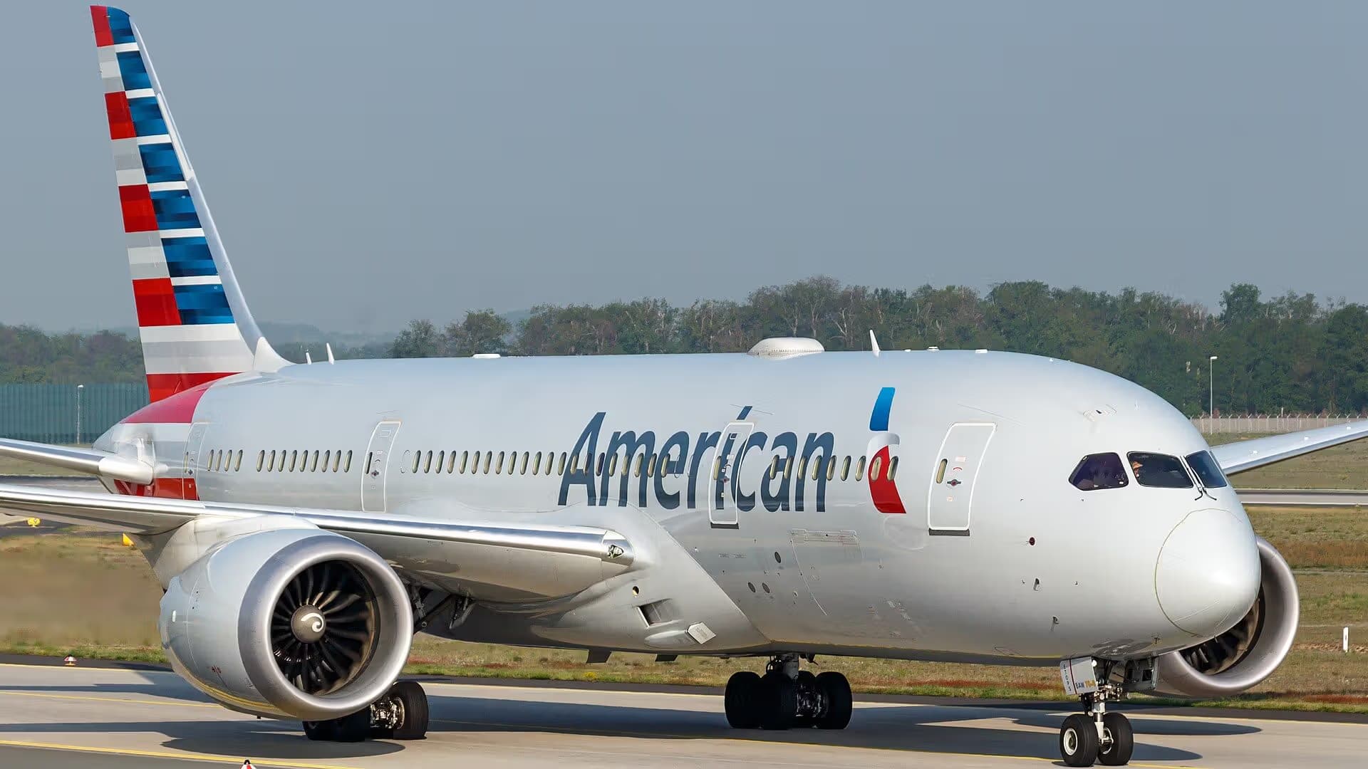 N819AN — Boeing