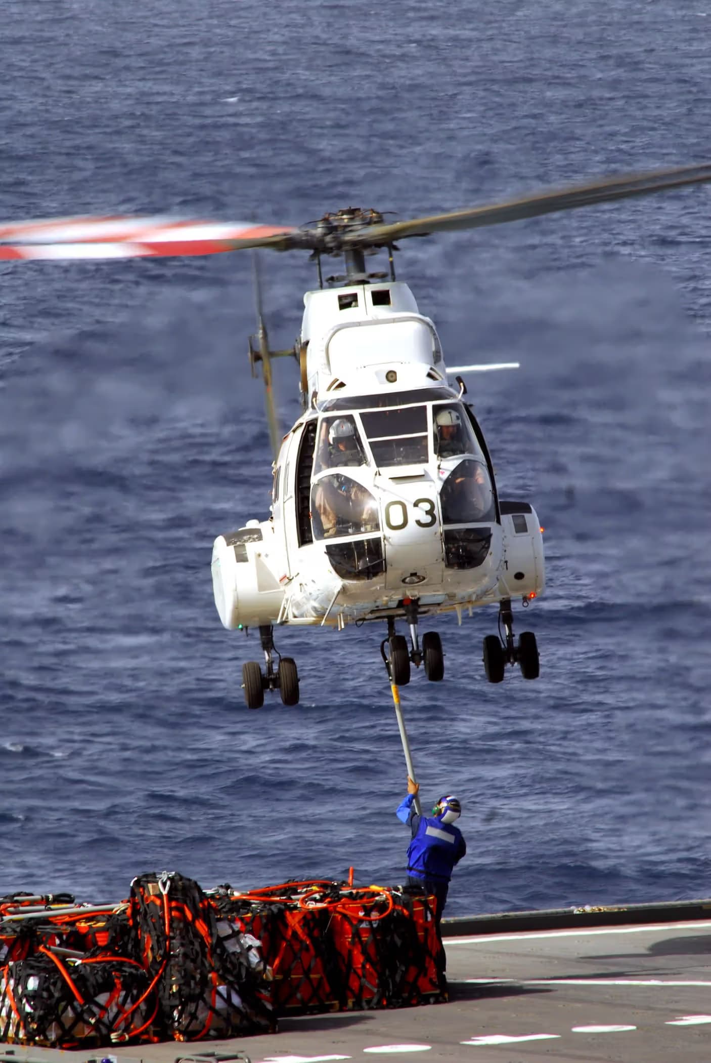 N330JF — Helicopter