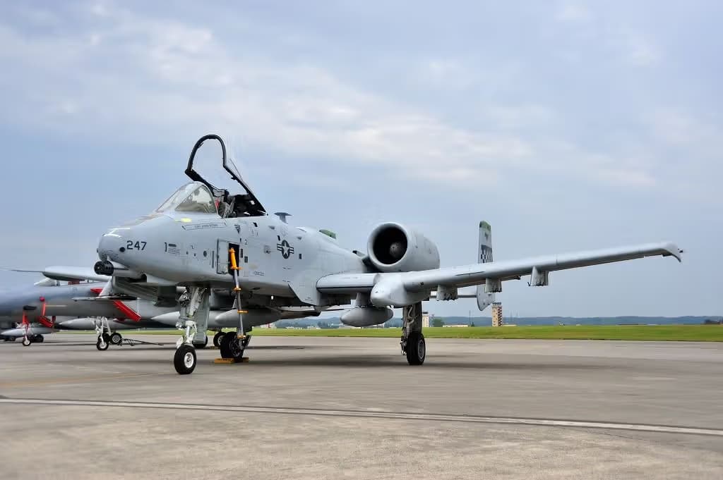 Unidentified — Aircraft