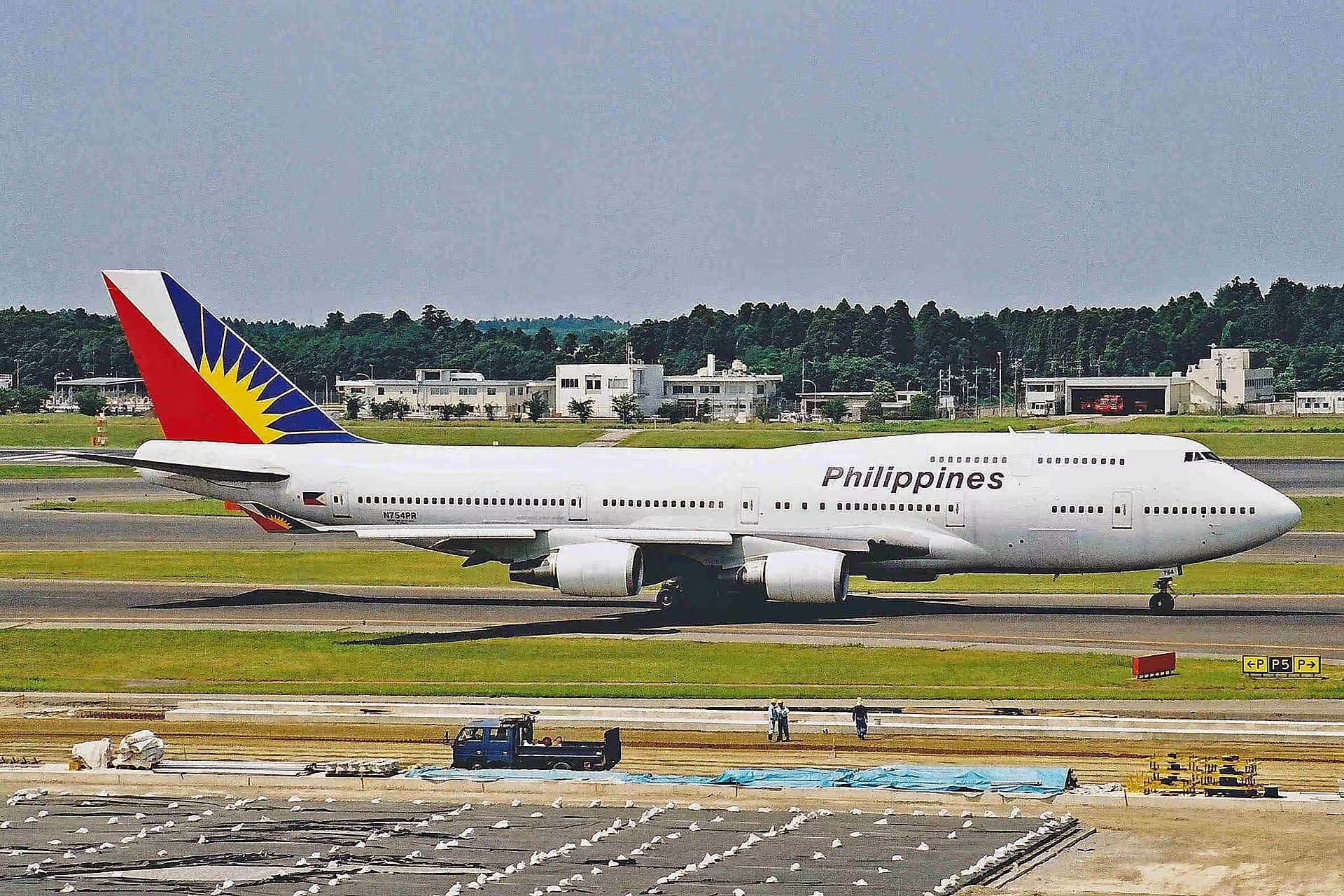 N754PR — Boeing