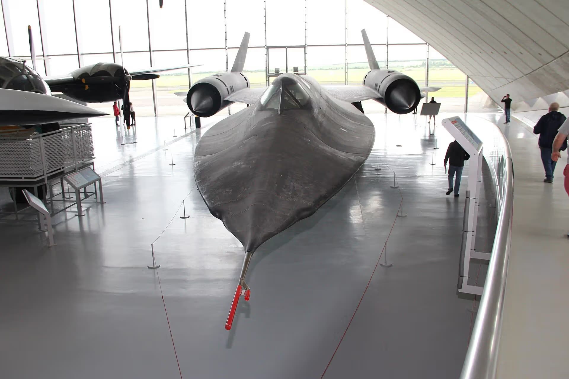 Unidentified — Lockheed