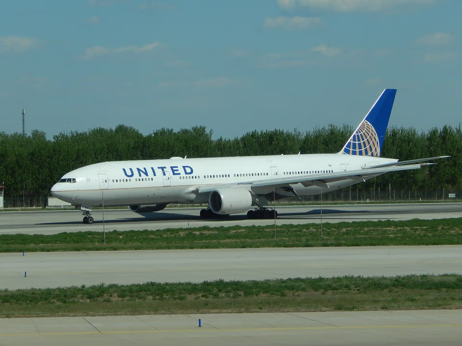 N792UA — Boeing