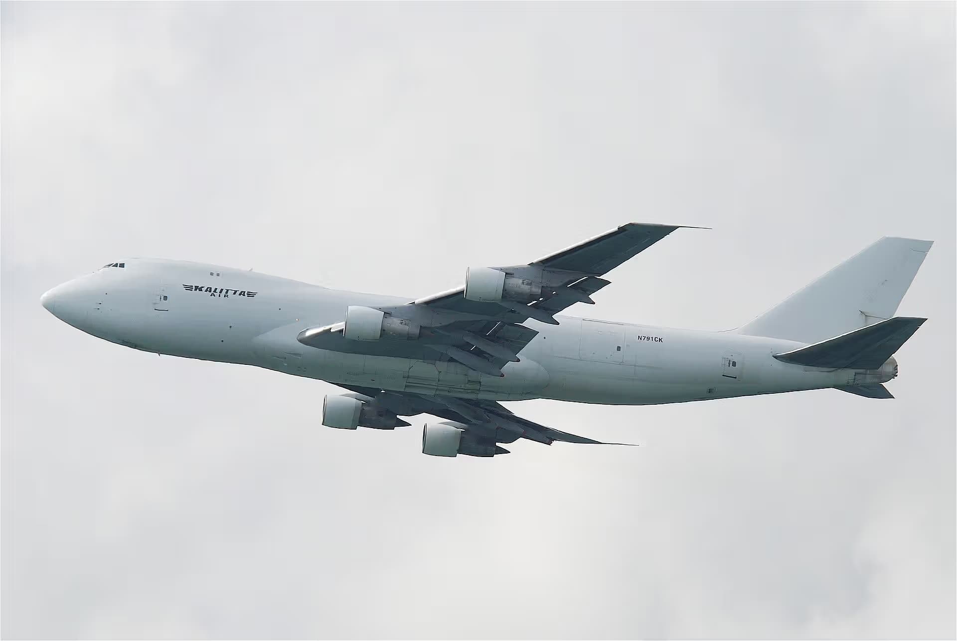 N791CK — Boeing