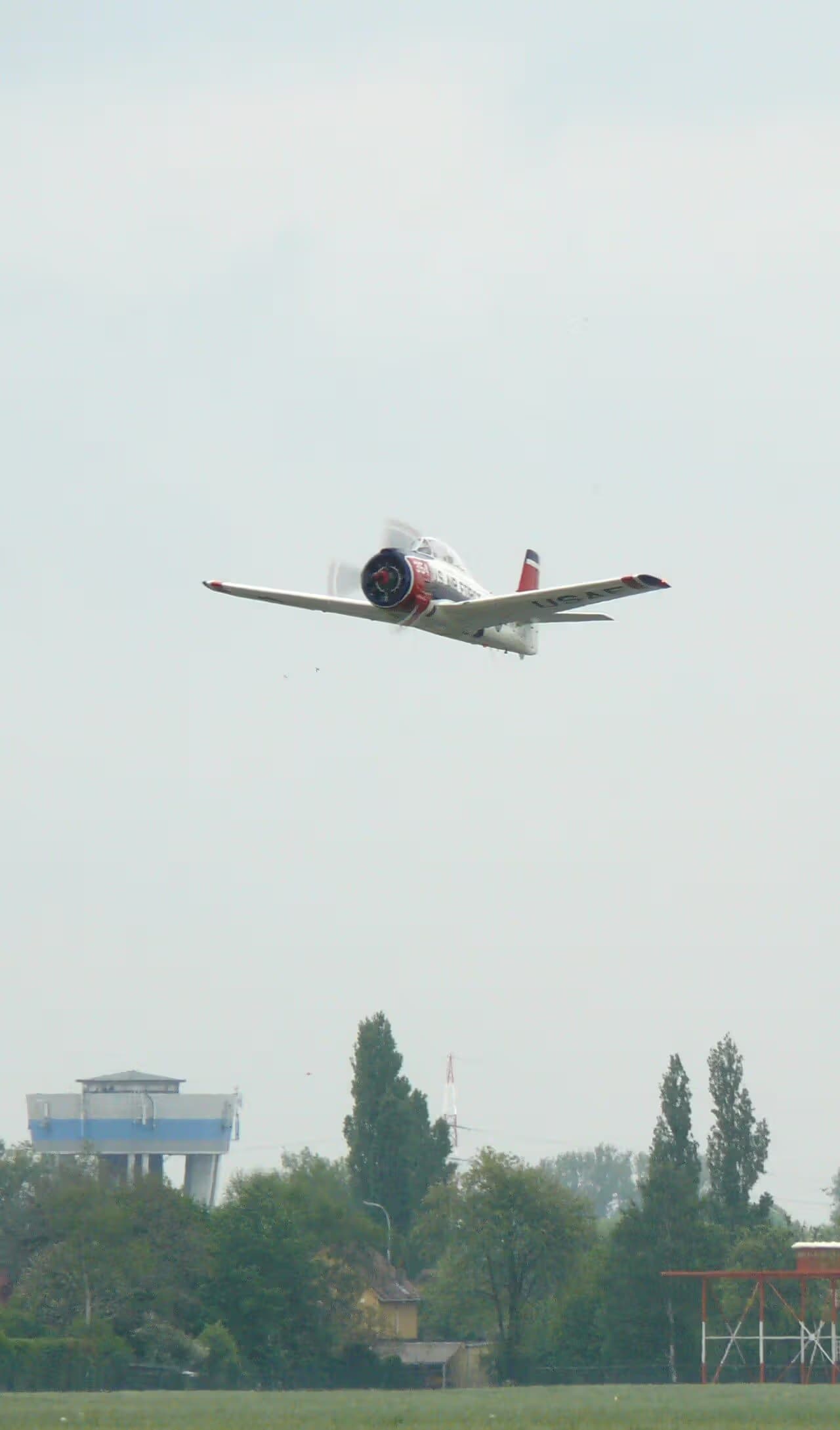 N1328B — Warbird