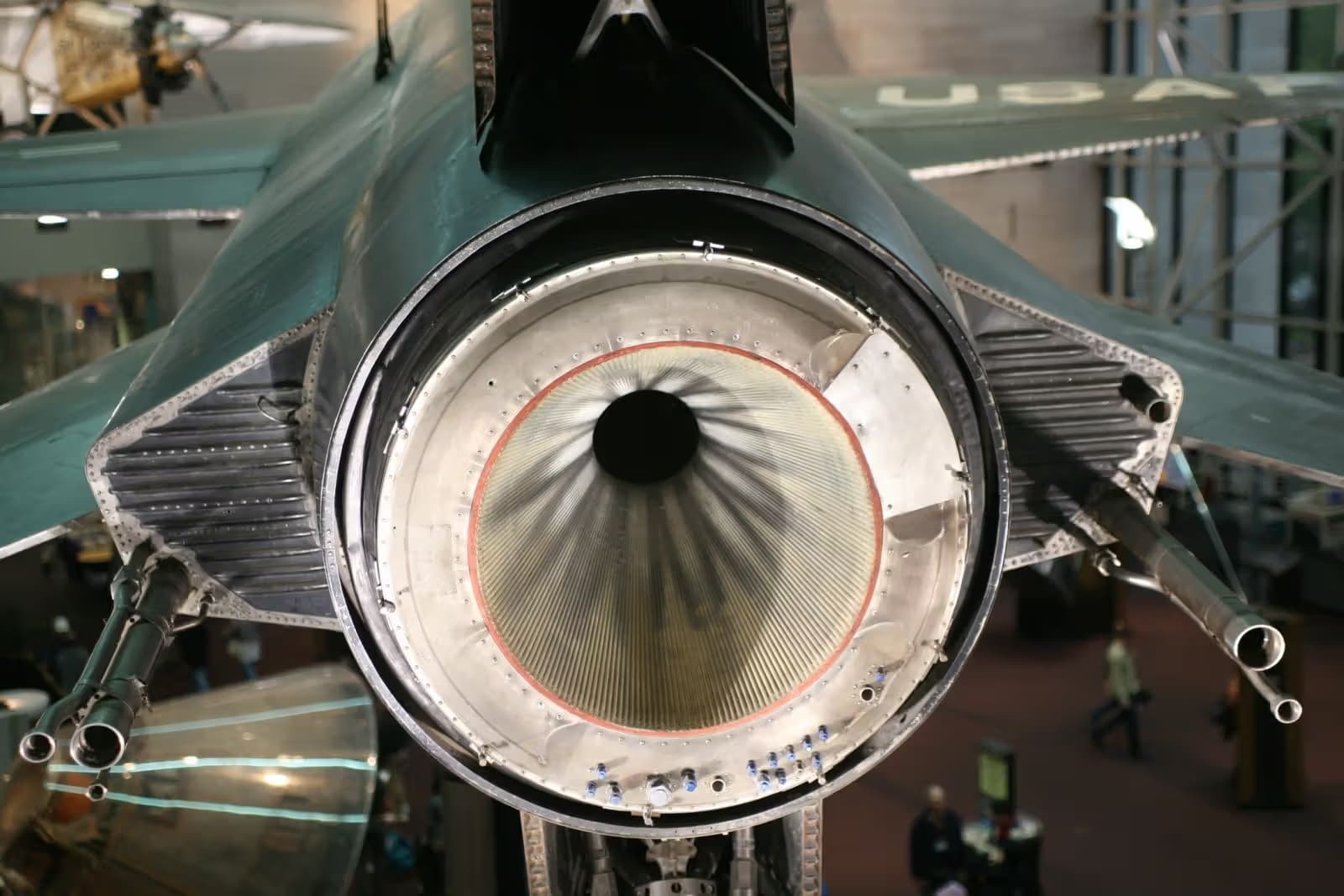 Unidentified — Lockheed