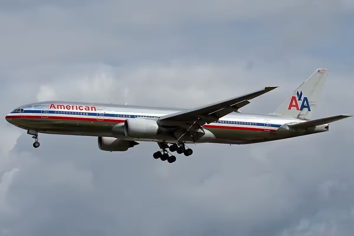 N779AN — Boeing