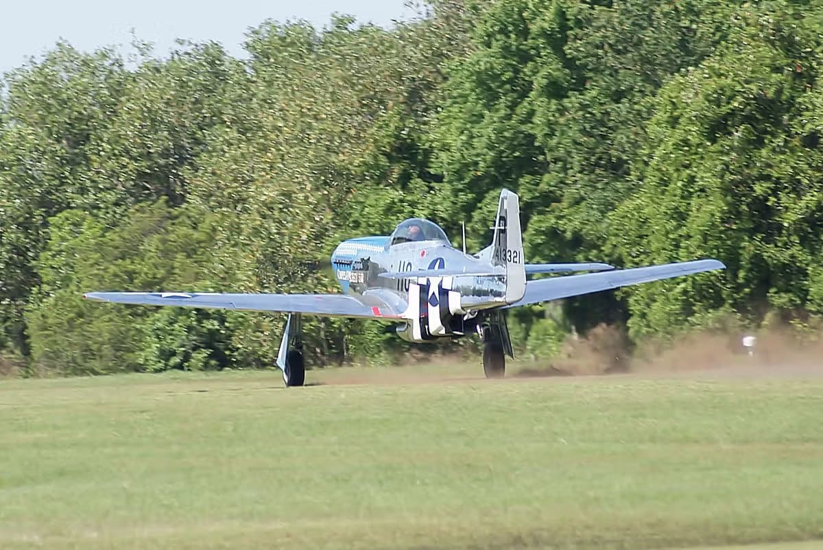 Unidentified — Warbird