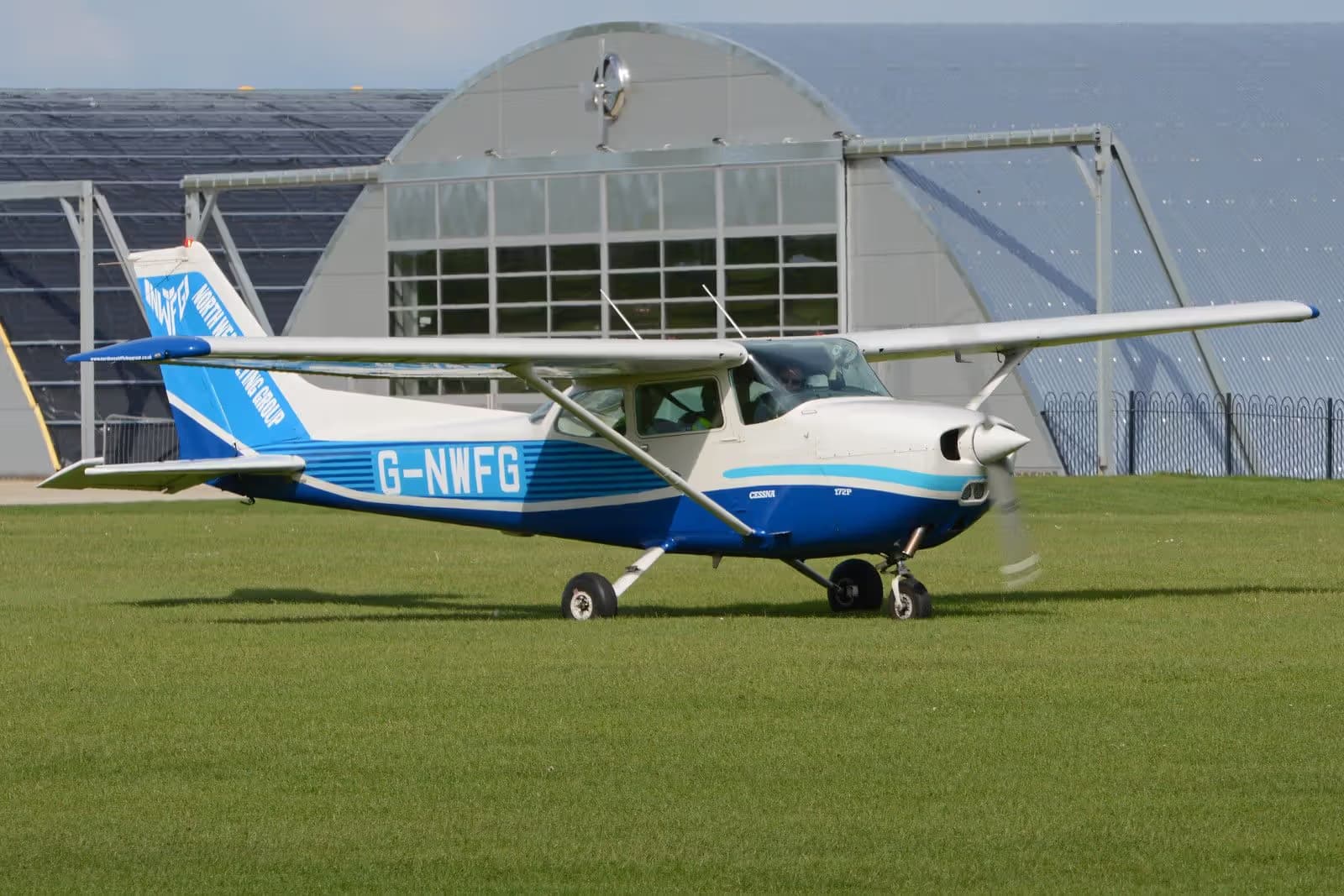 G-NWFG — Cessna
