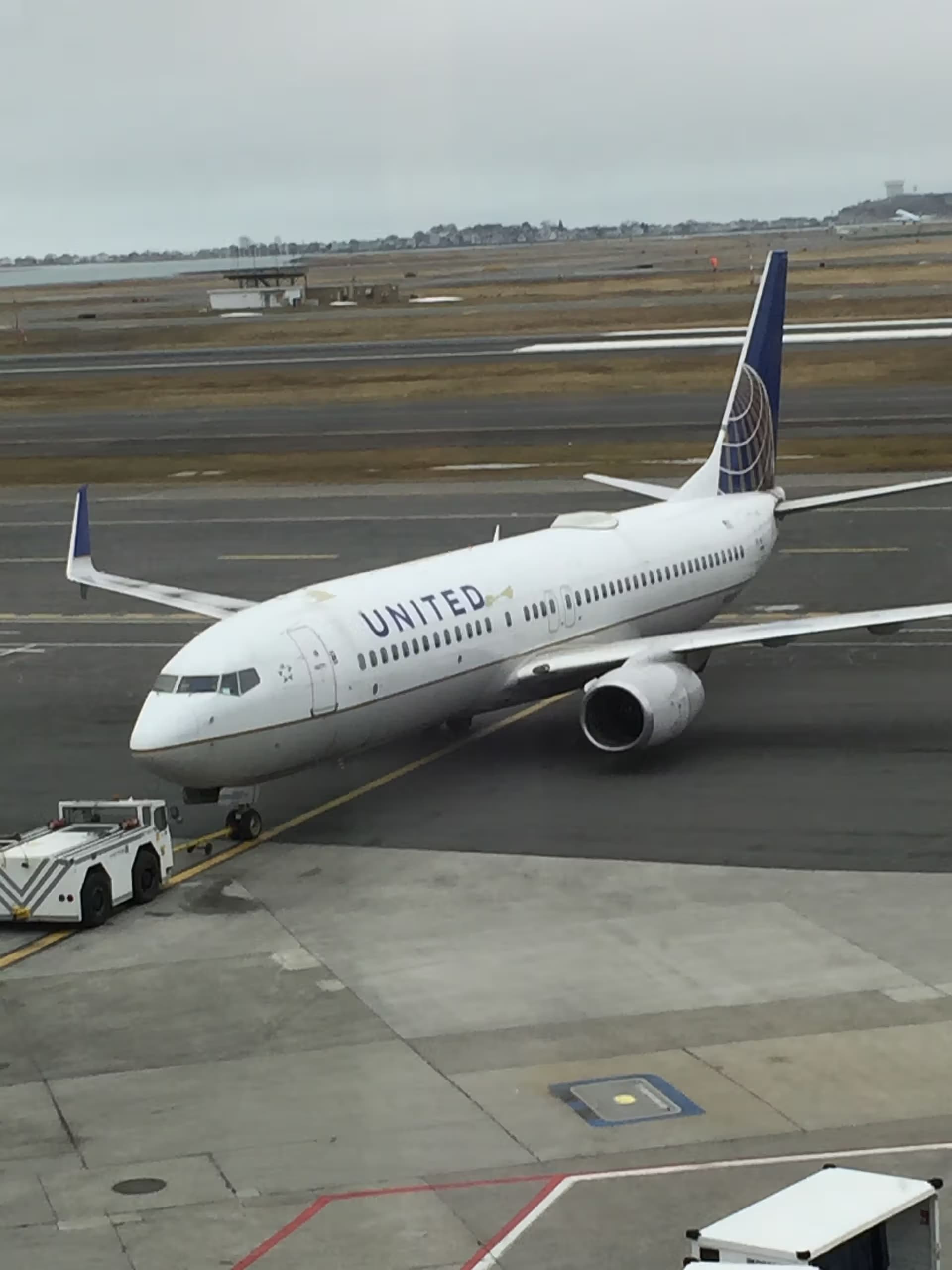 N38257 — Boeing