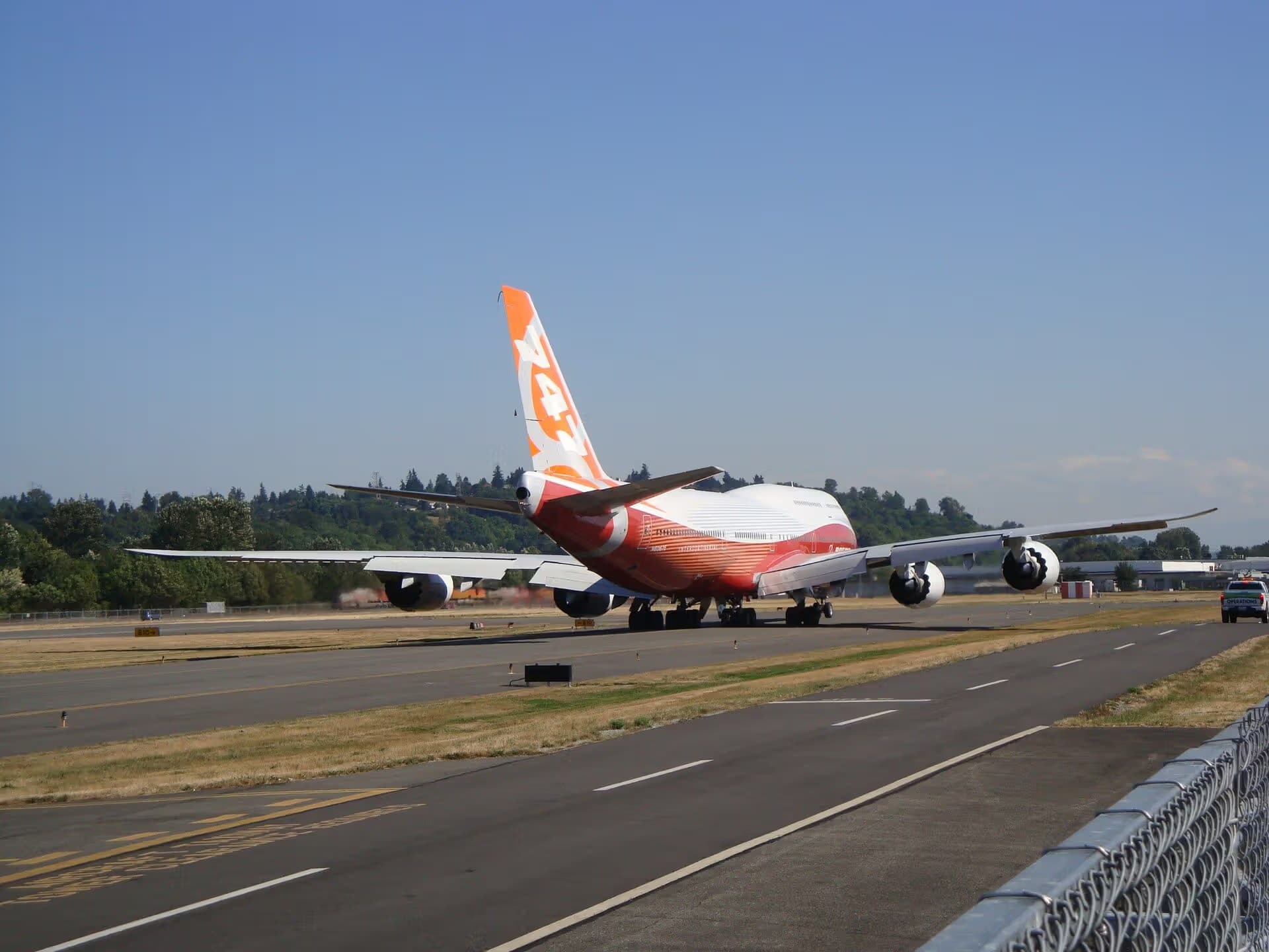 N6067E — Boeing