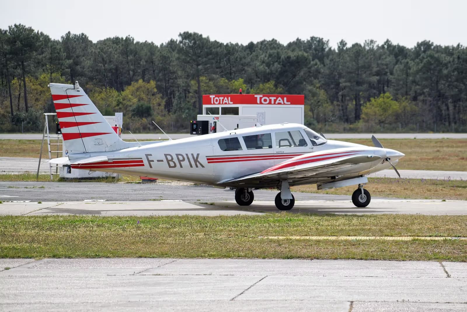F-BPIK — Piper