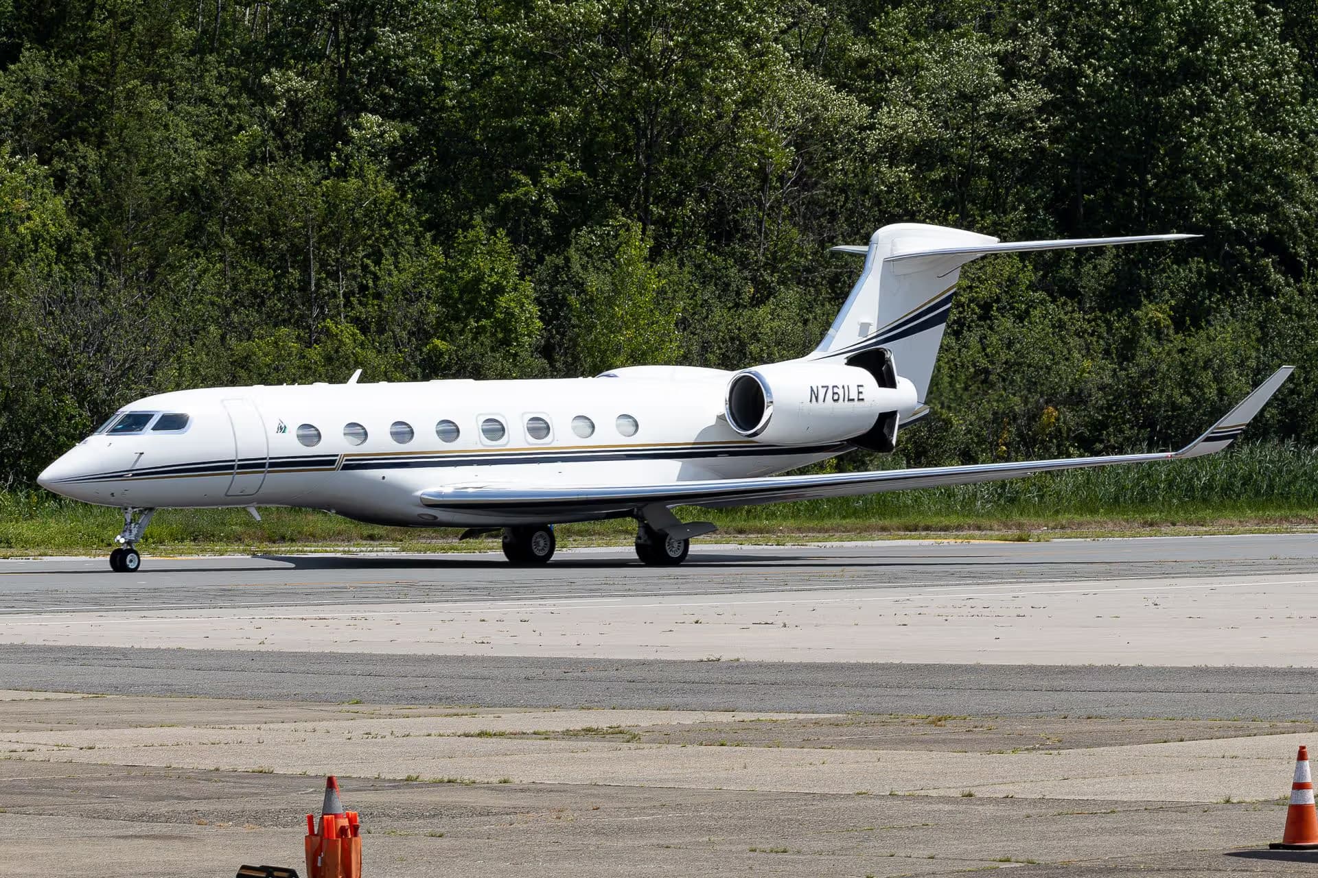 N761LE — Gulfstream