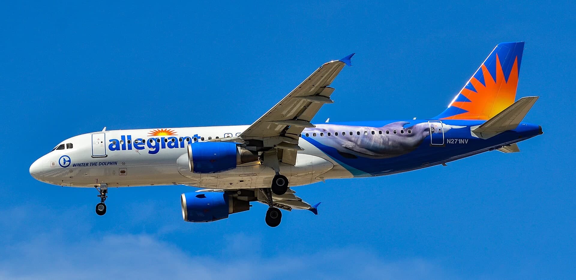 N271NV — Airbus