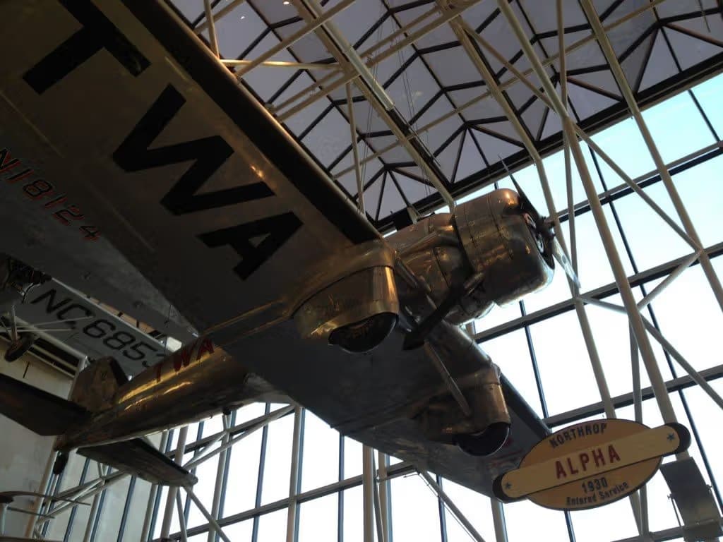 Unidentified — Aircraft
