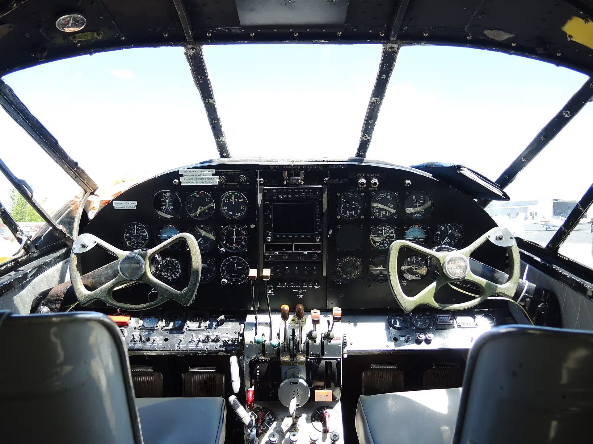 N45GC — Beech