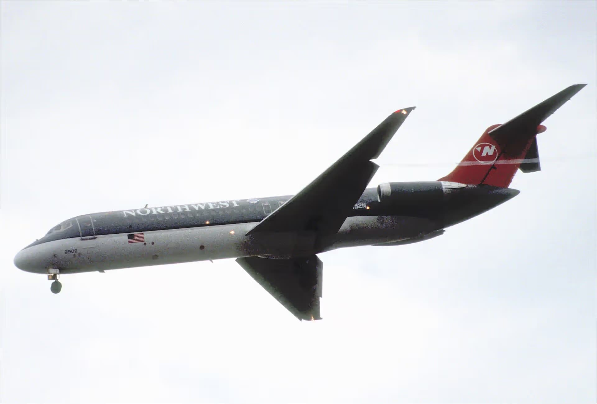 N952N — Aircraft