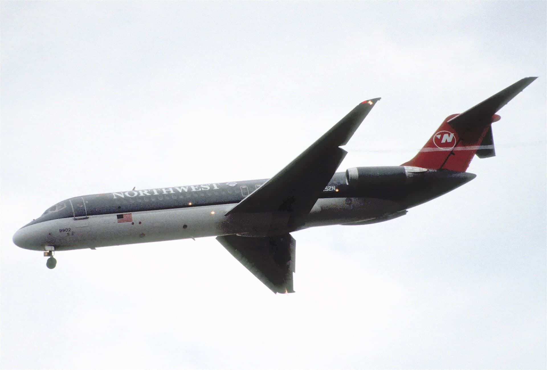 N952N — Aircraft