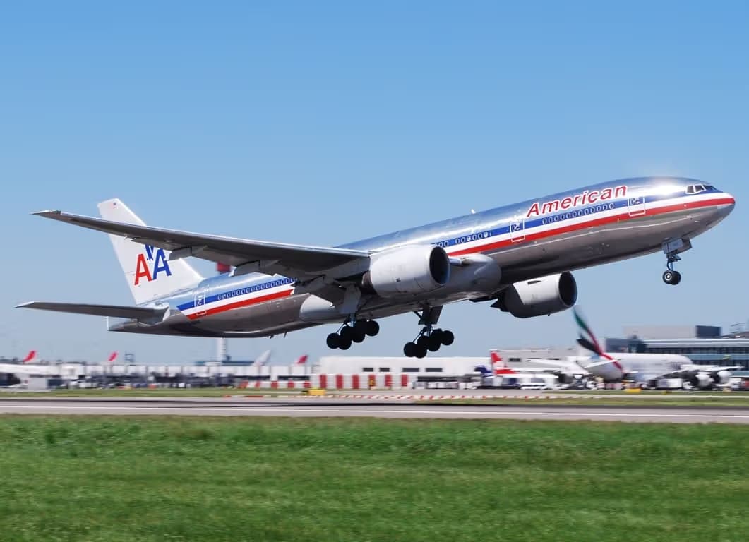 N786AN — Boeing