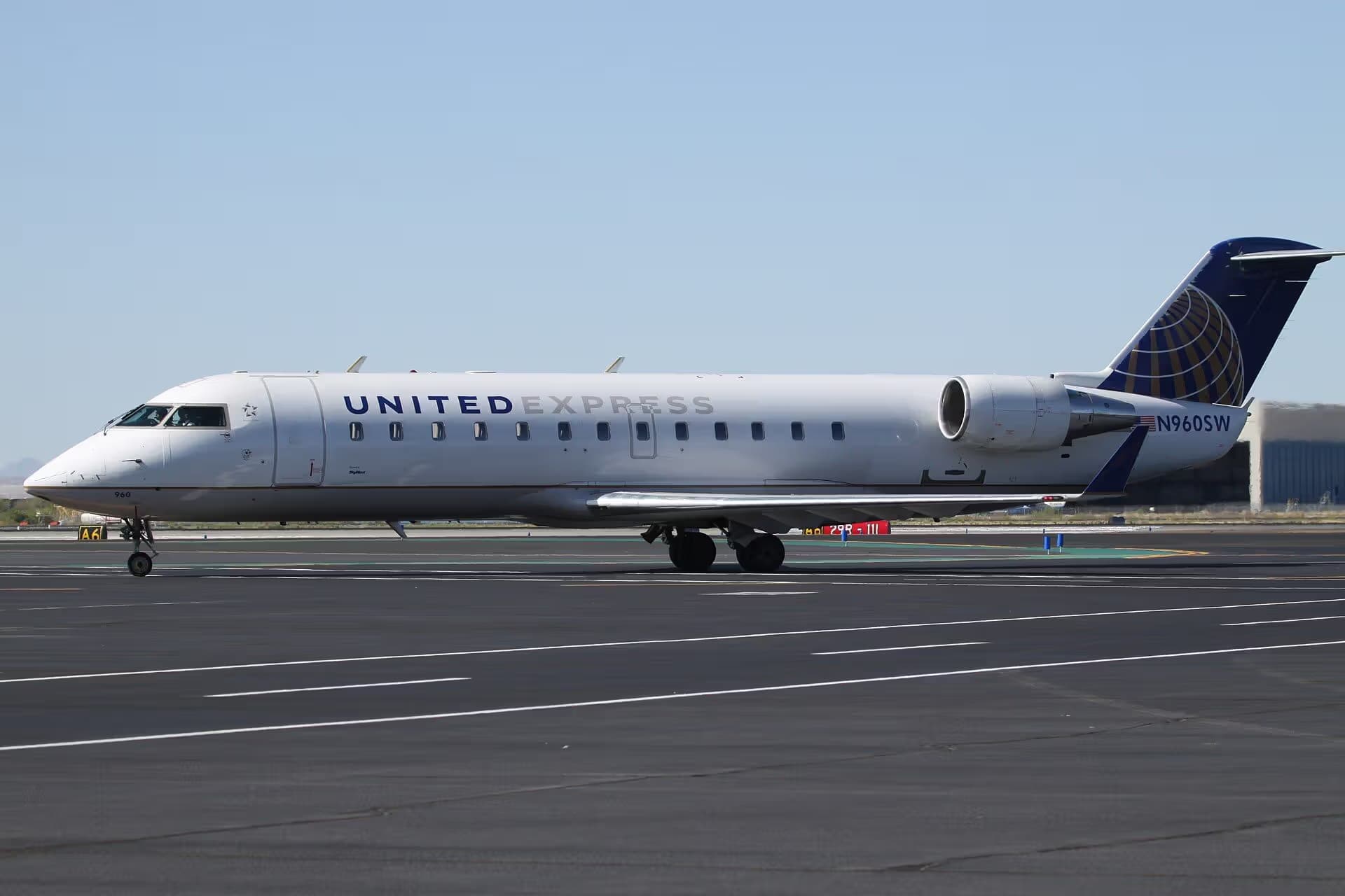 N960SW — Aircraft