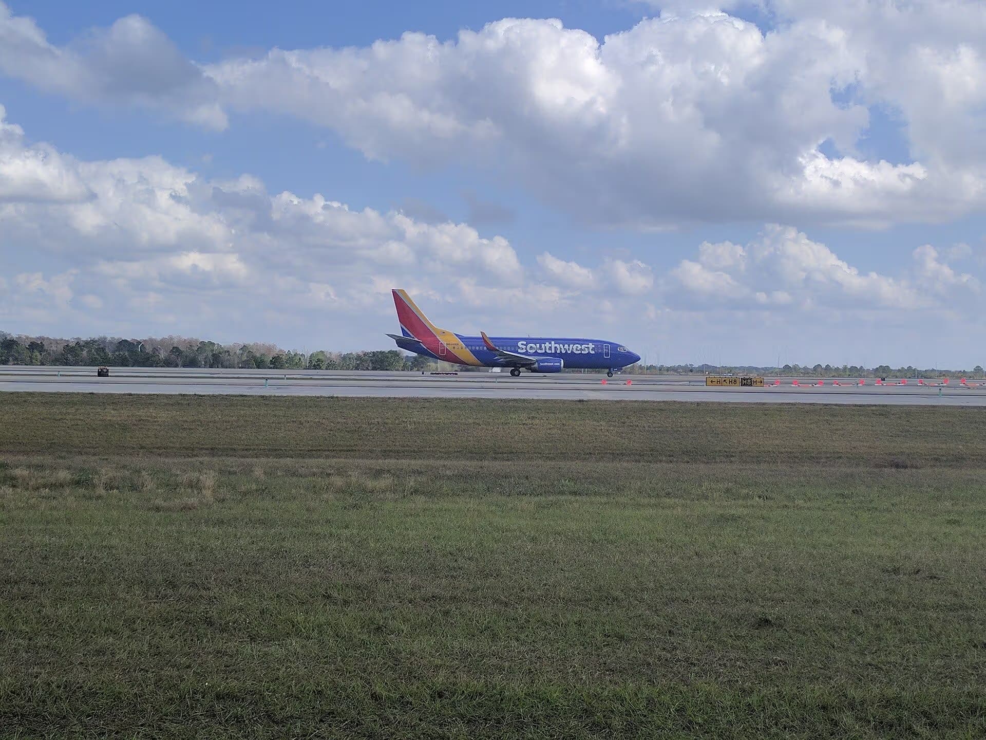 N644SW — Boeing