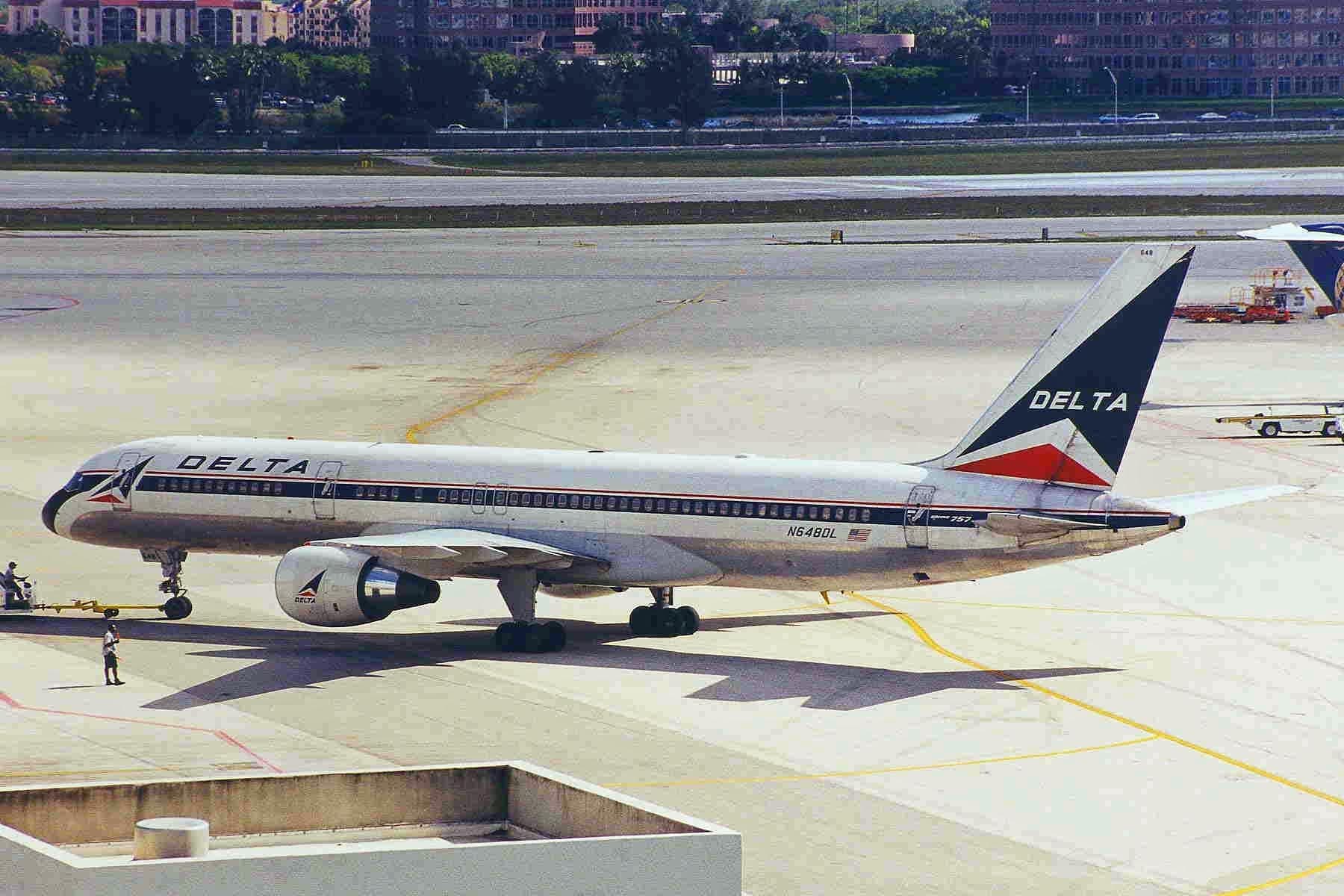 N648DL — Boeing