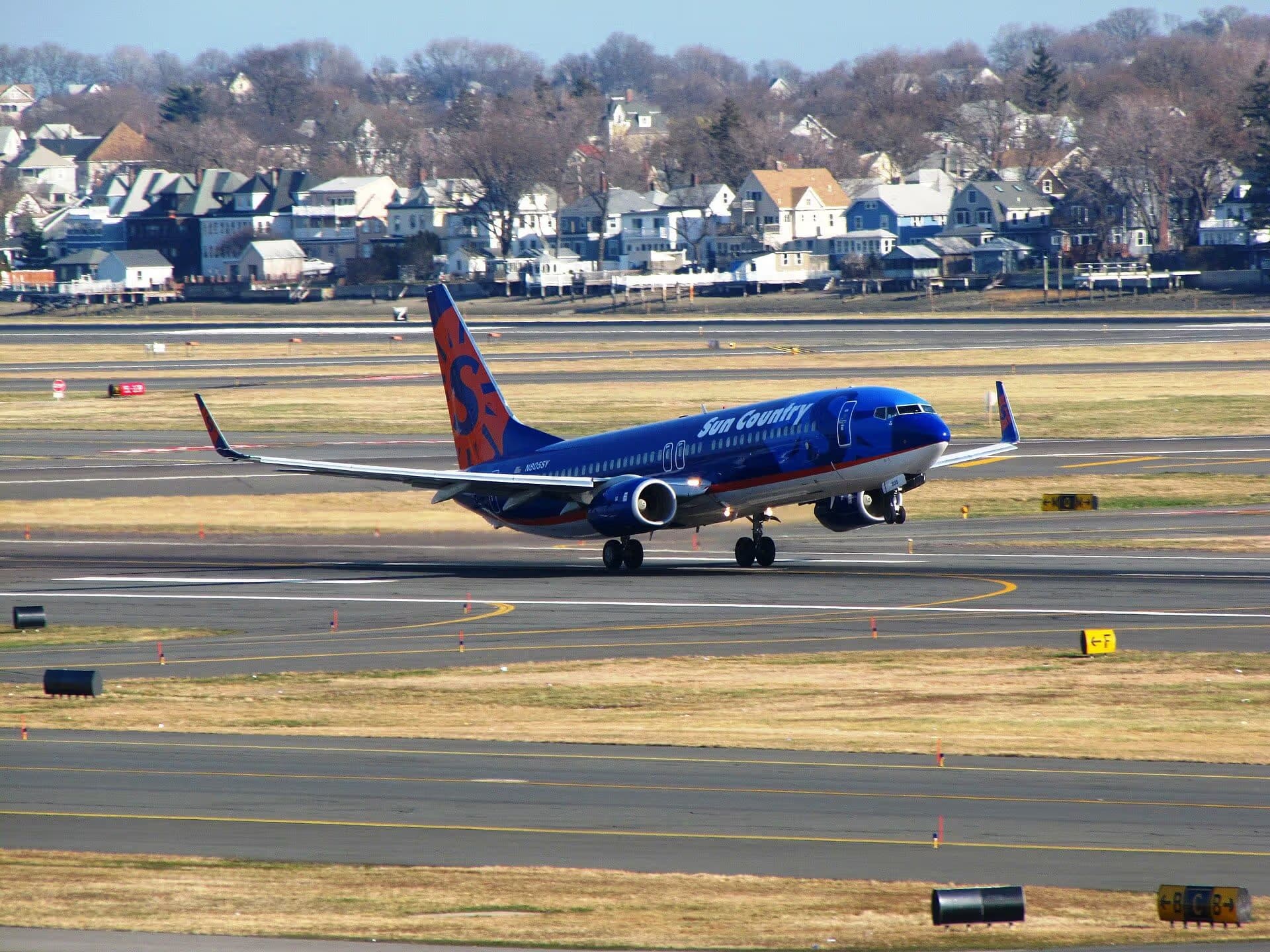 N805SY — Boeing