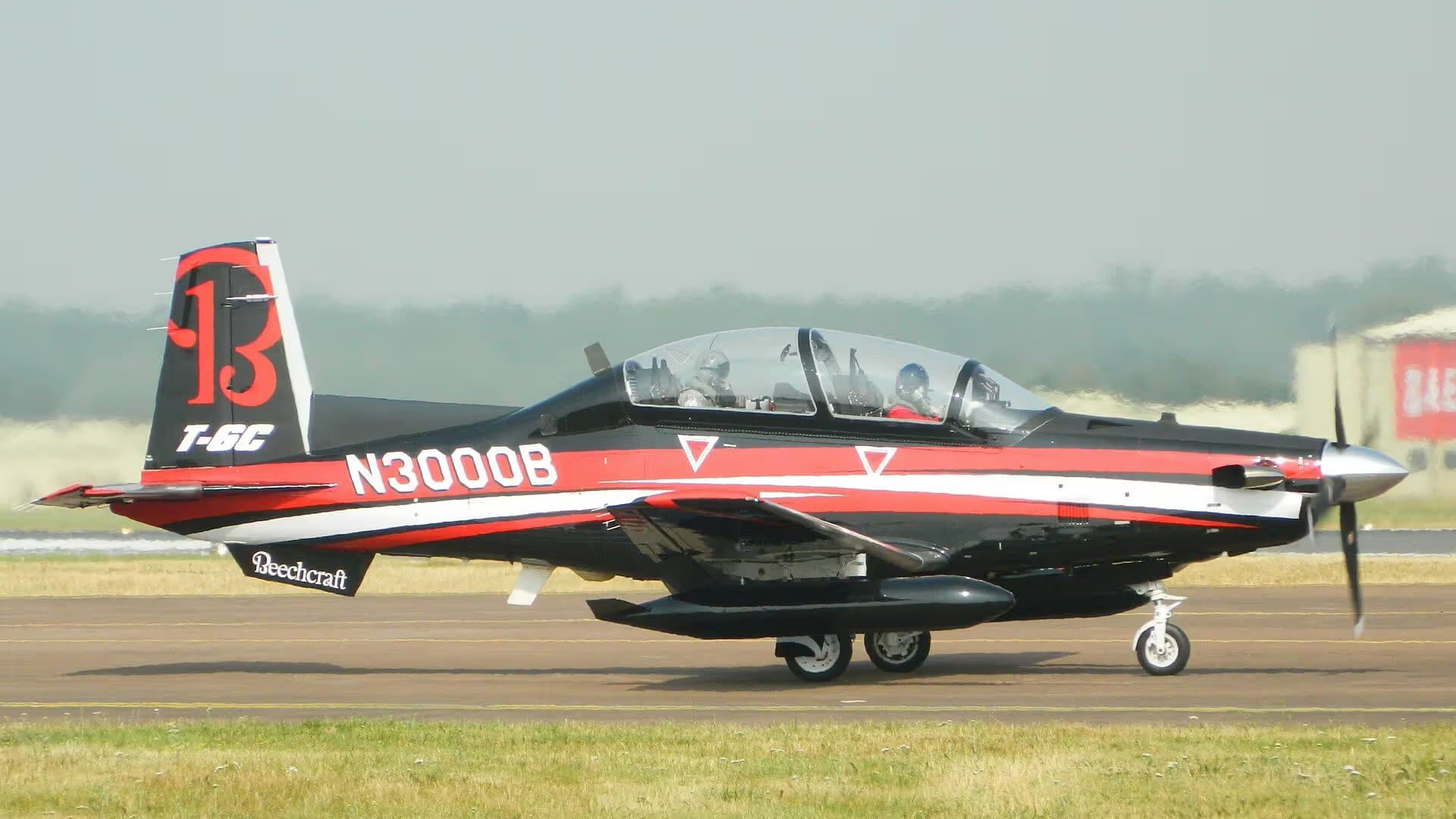N3000B — Beechcraft