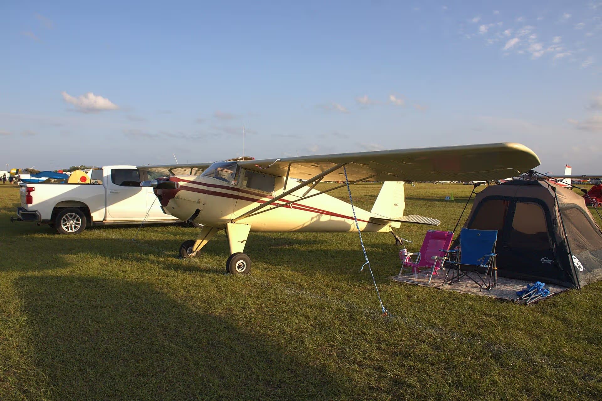 N25142 — Single-engine aircraft