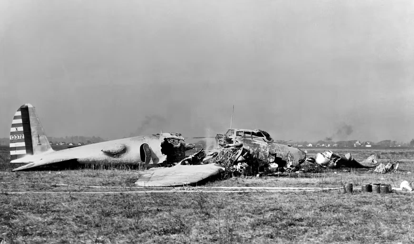 Unidentified — Warbird
