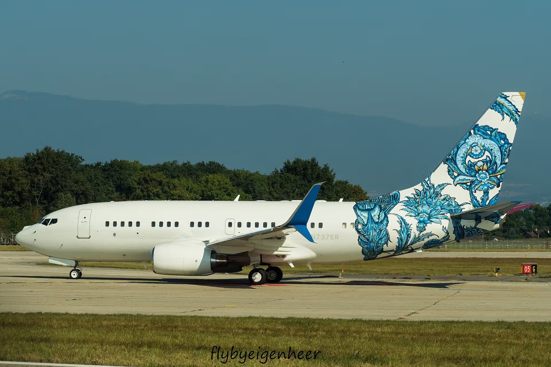 N737ER — Boeing