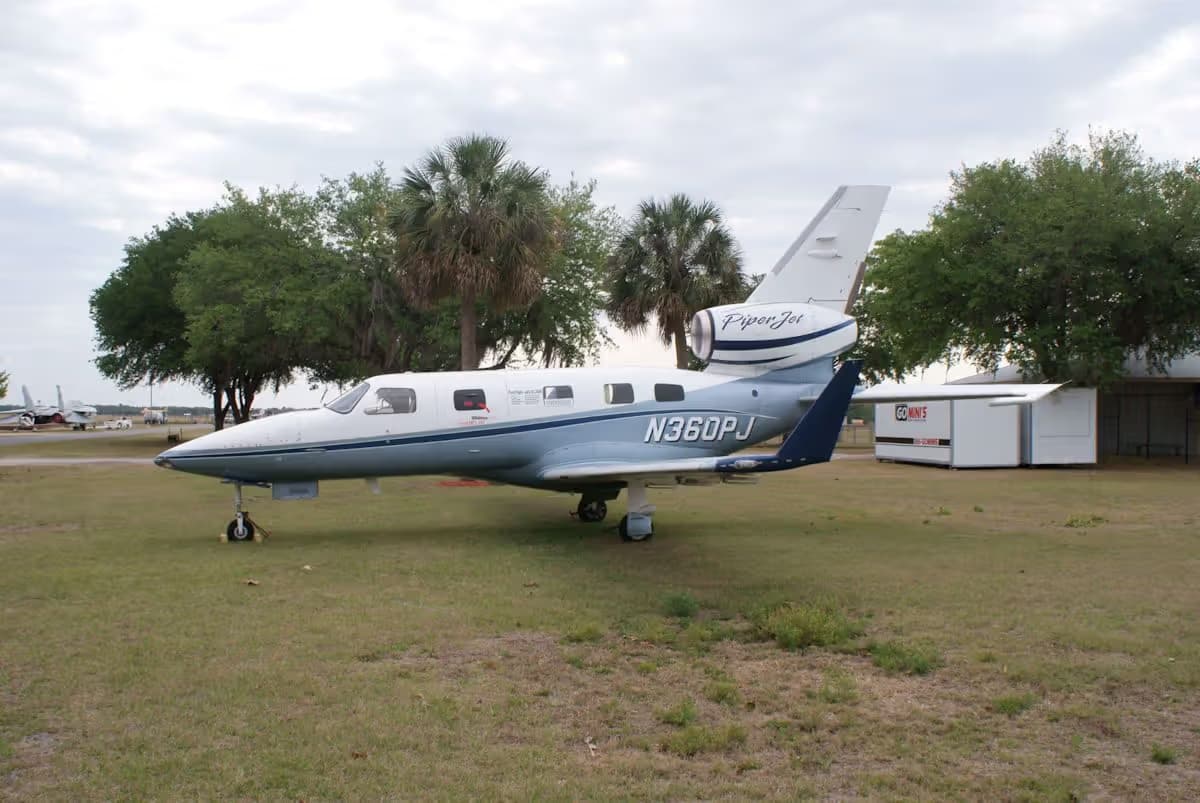 N360PJ — Piper