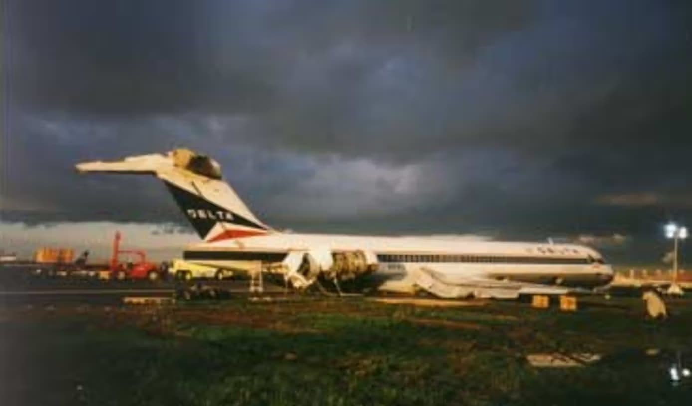 N914DL — Aircraft