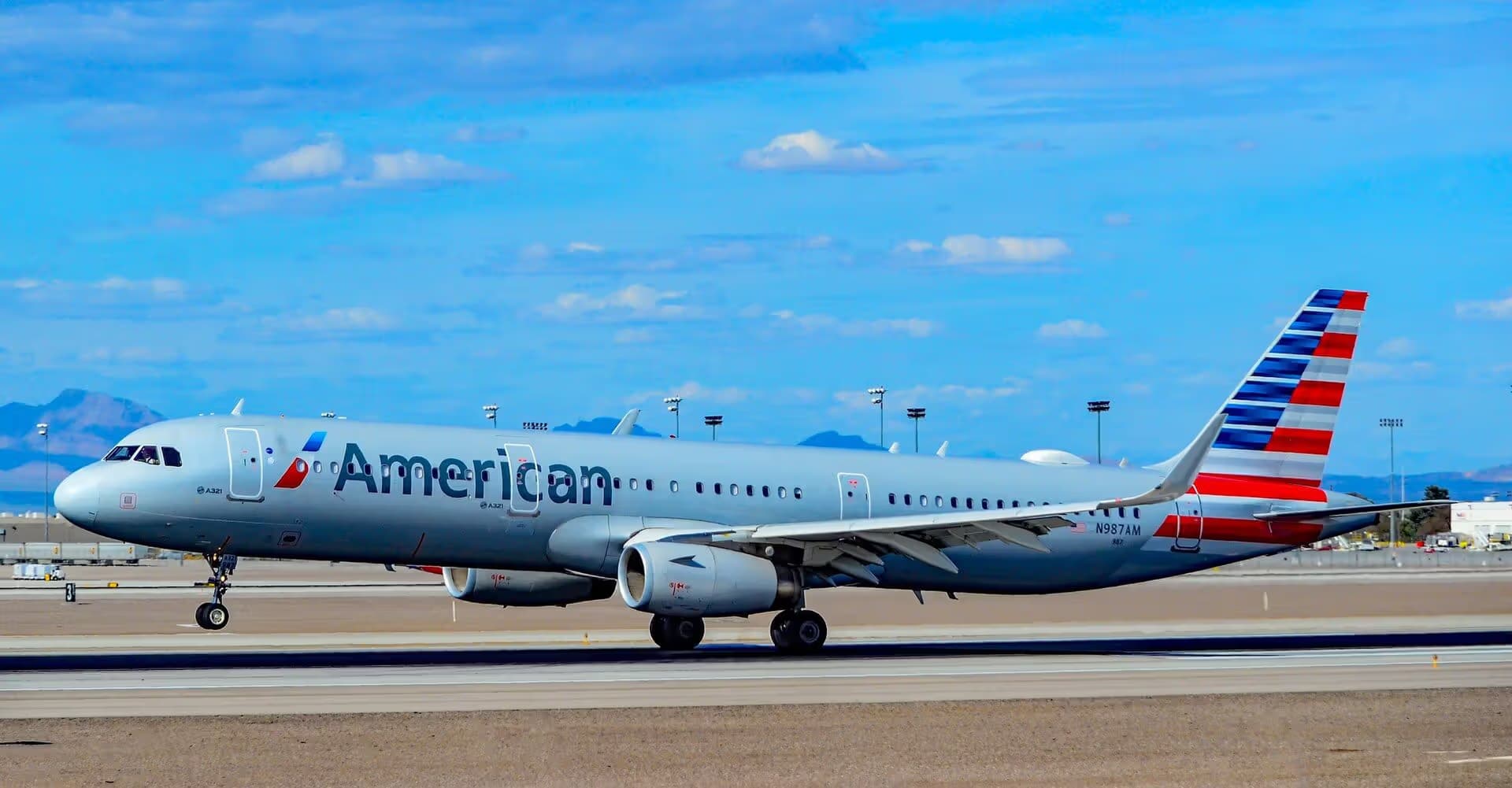 N987AM — Airbus