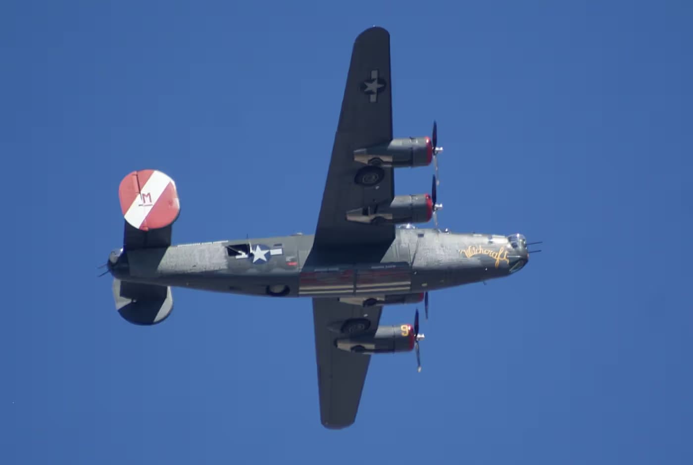 Unidentified — Warbird