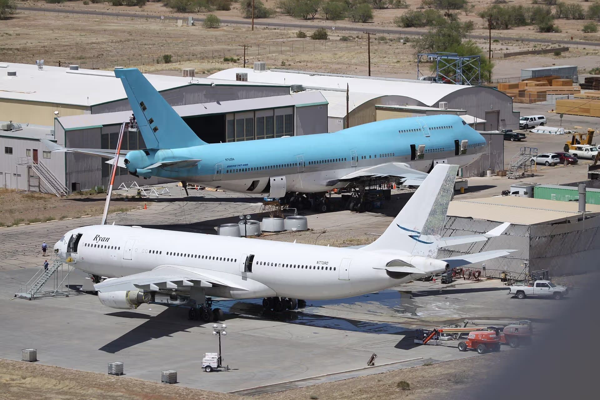N772RD — Boeing
