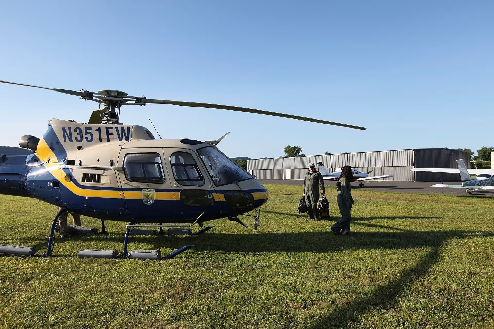 N351FW — Airbus