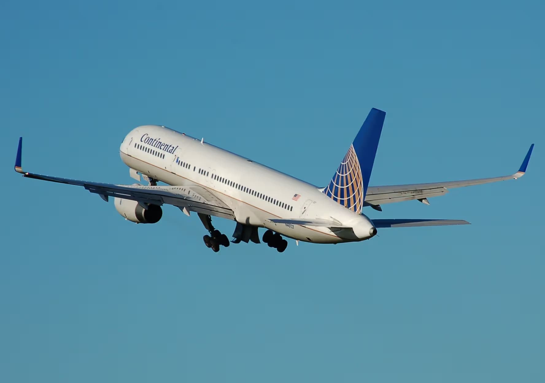 N48127 — Boeing
