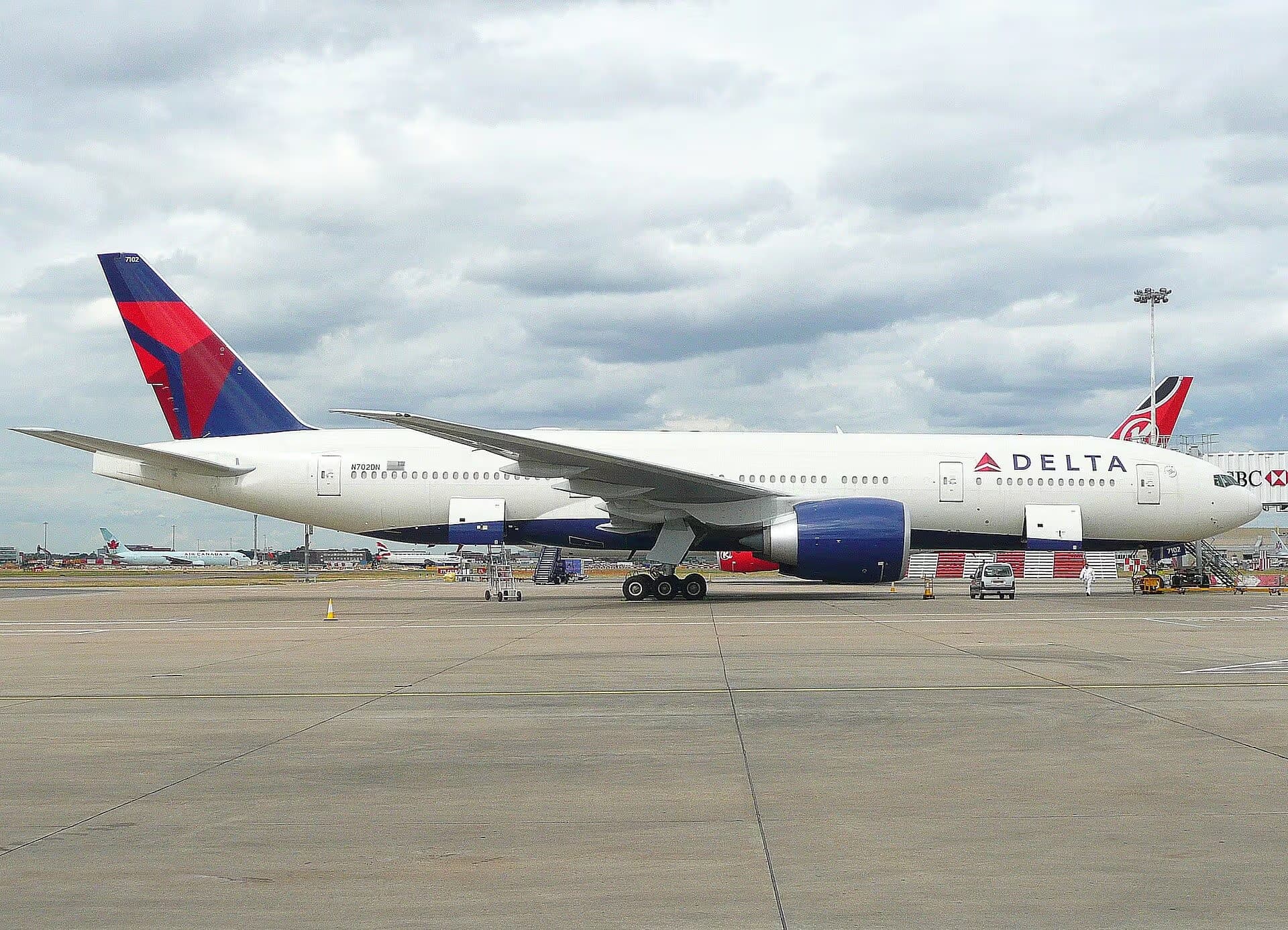 N702DN — Boeing