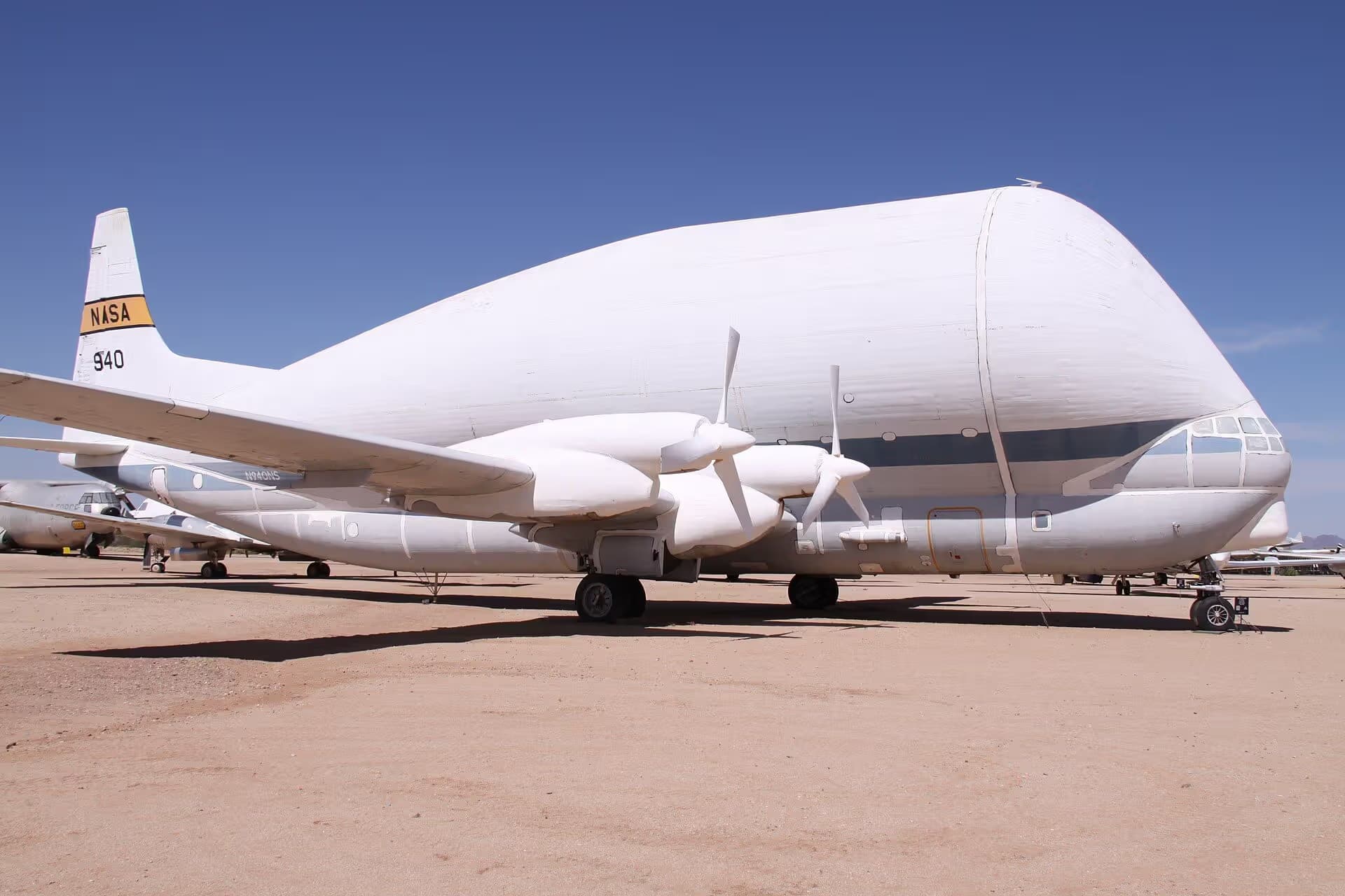N940NS — Aircraft