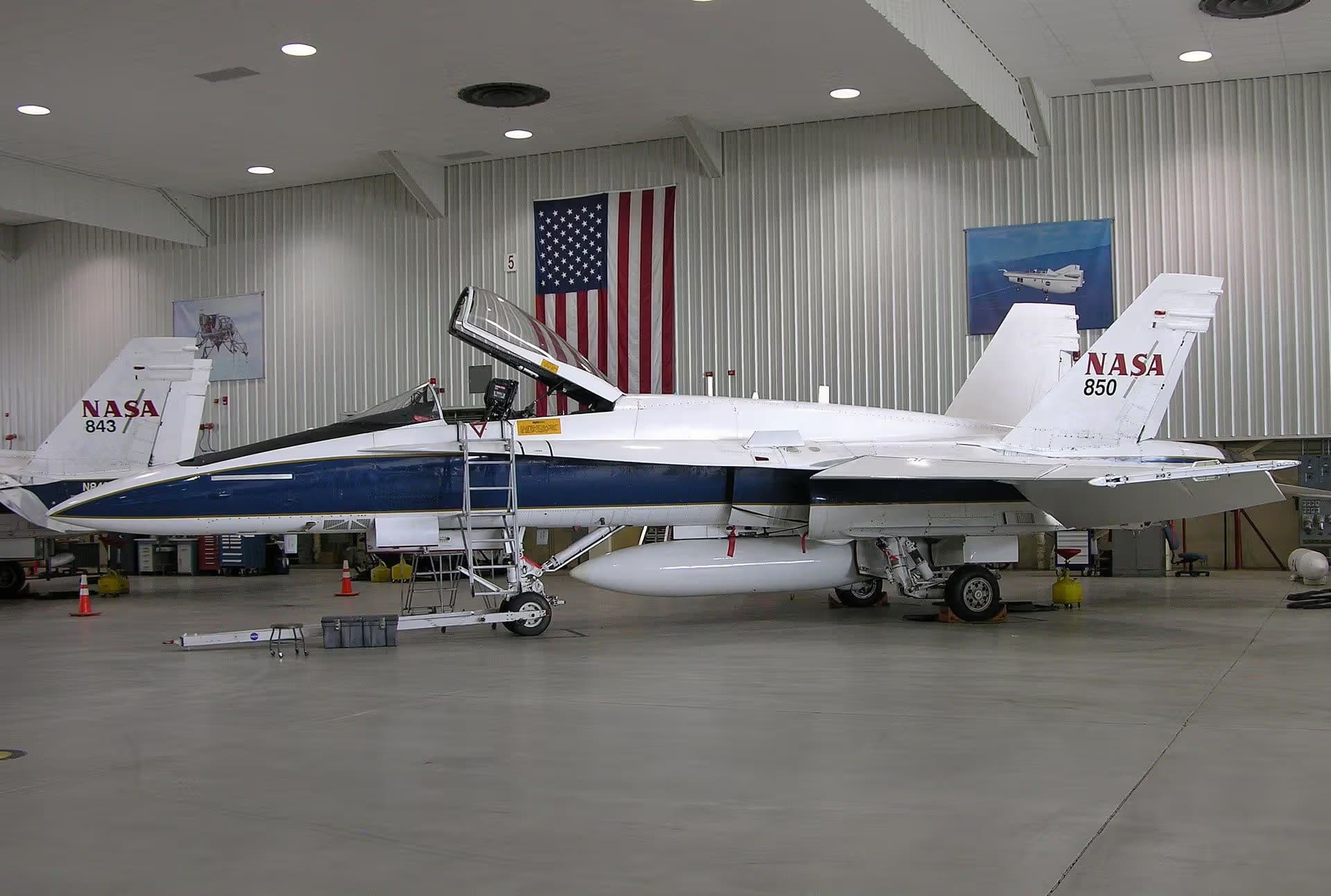 N850NA — Aircraft