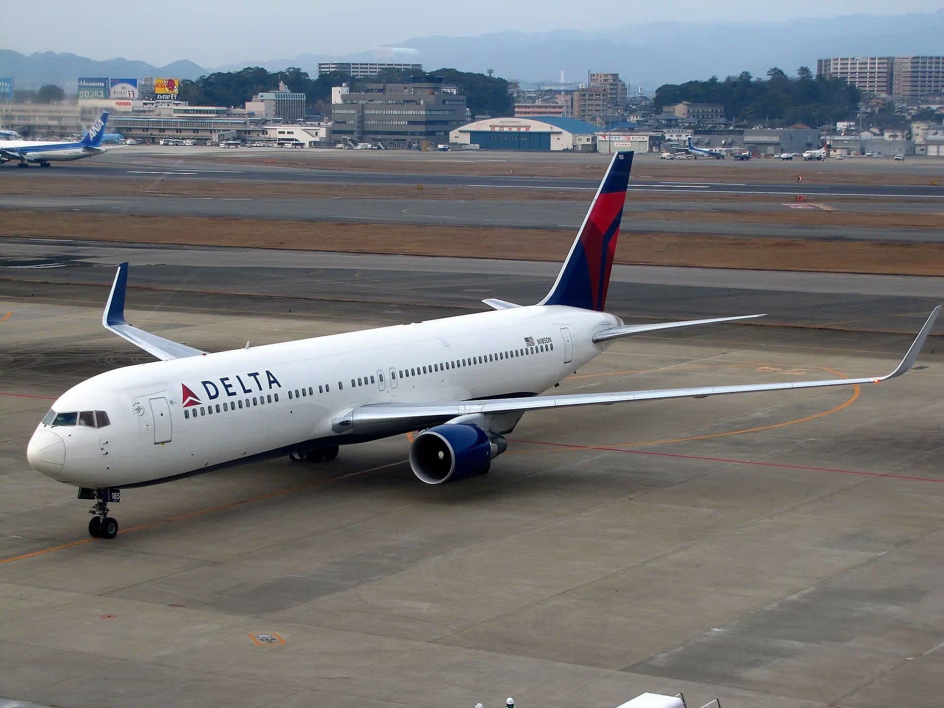 N185DN — Boeing